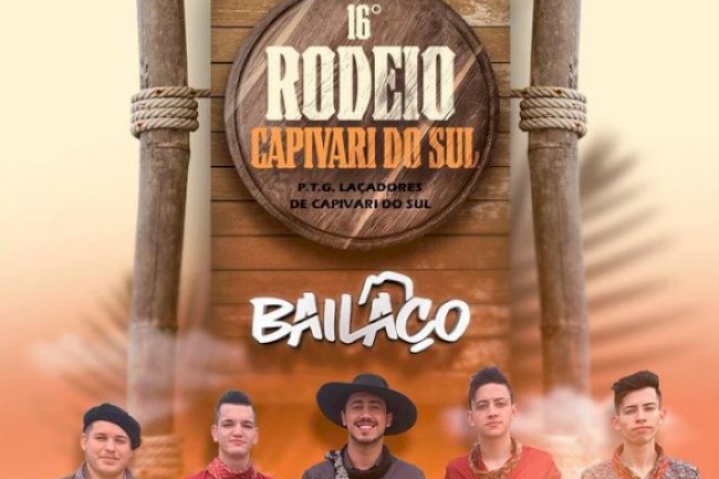 16º Rodeio Capivari do Sul