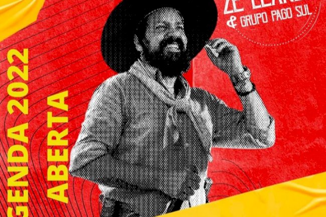 Contrate Zé Leandro & Grupo Pago Sul